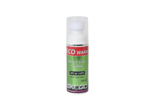 Eco glide warm+nylonborste paket
