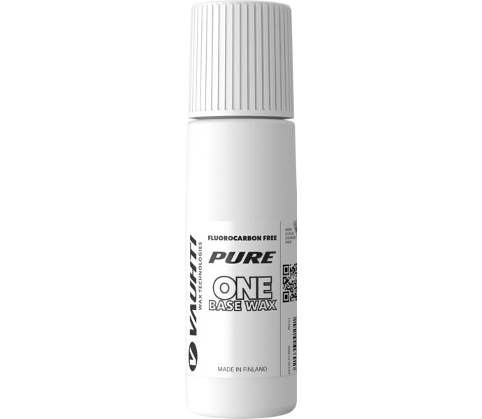 PURE ONE BASE LIQUID GLIDE - flytande, flourkarbonfri,  grundvalla