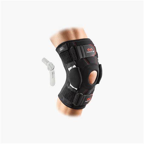 KNEE SUPPORT BRACE WITH DUAL DISK HINGES [422]