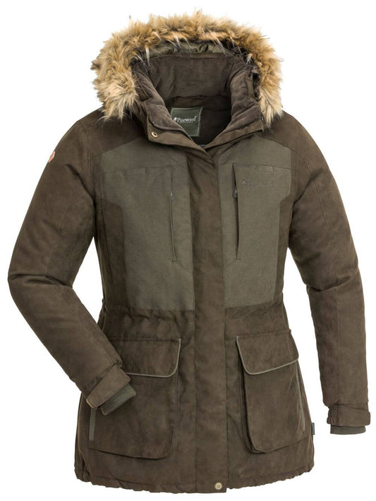 Abisko Småland 2.0 Jacket Dam - Varmfodrad jacka