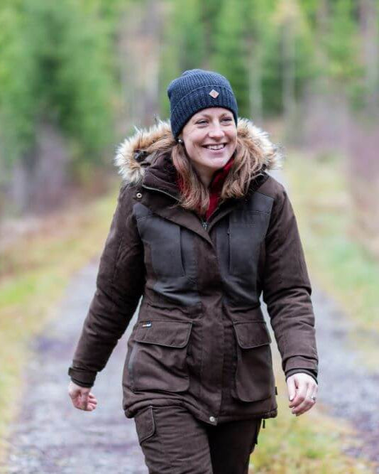 Abisko Småland 2.0 Jacket Dam - Varmfodrad jacka