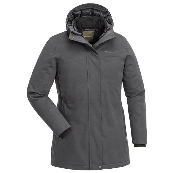 Värnamo Padded jacket W's (Dam) - vattentät och fodrad jacka