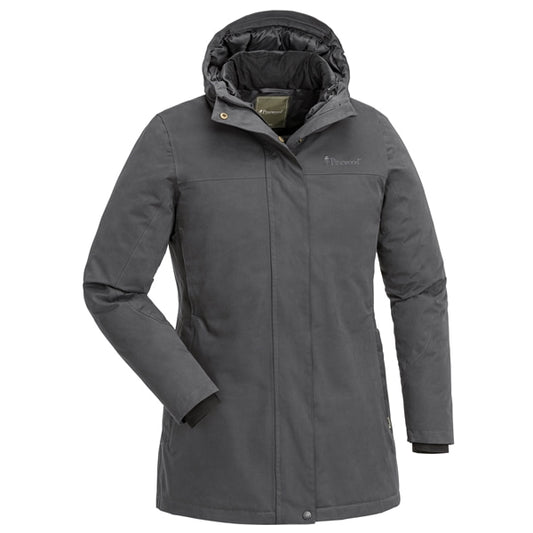 Värnamo Padded jacket W's (Dam) - vattentät och fodrad jacka