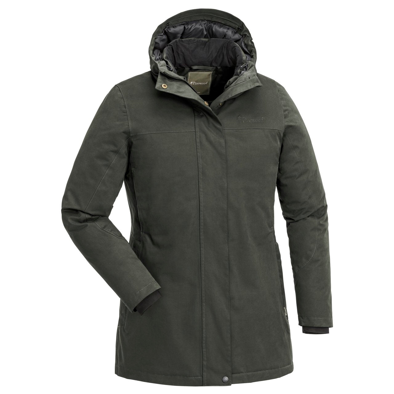 Värnamo Padded jacket W's (Dam) - vattentät och fodrad jacka