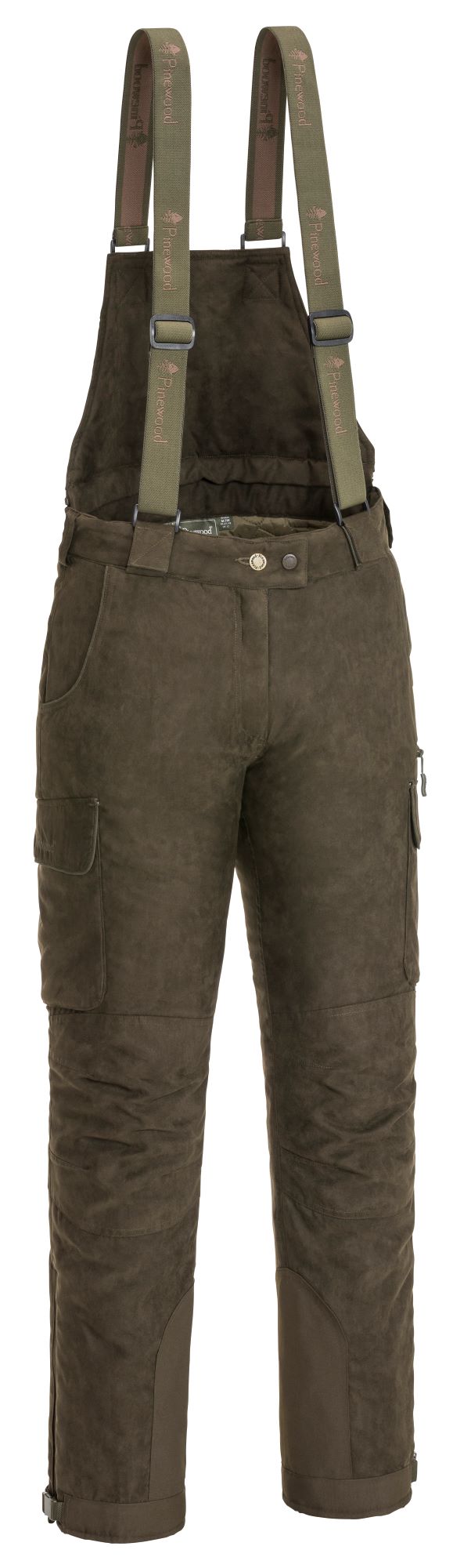 Småland Abisko 2.0 Trousers Dam - varma jaktbyxor