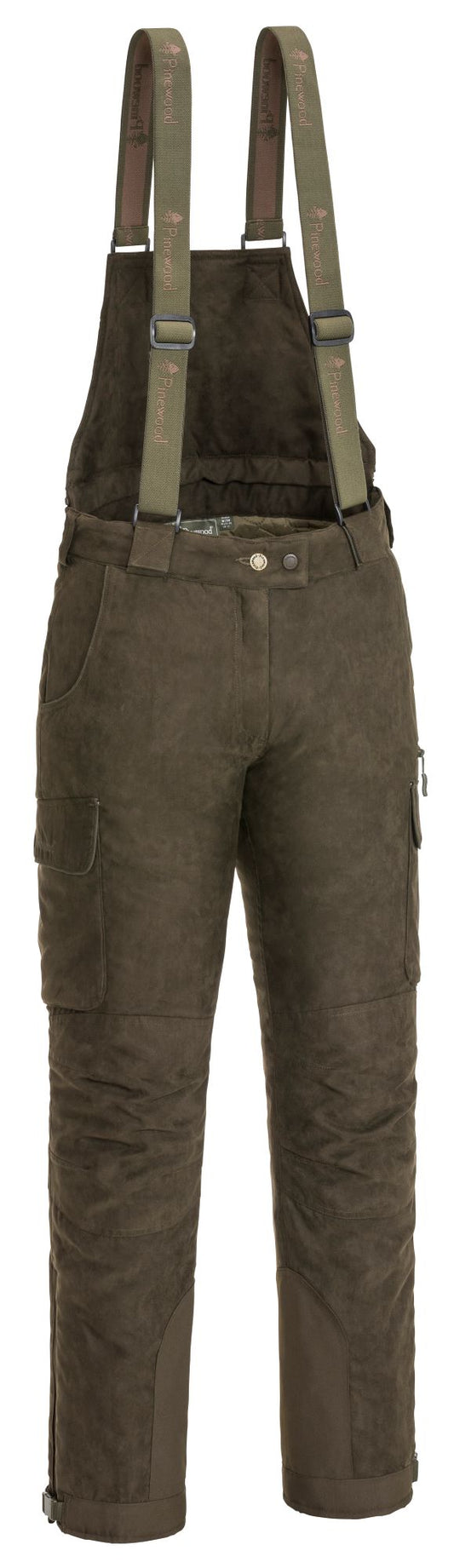 Småland Abisko 2.0 Trousers Dam - varma jaktbyxor
