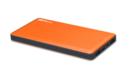 MP10 Powerbank 10000mA Orange