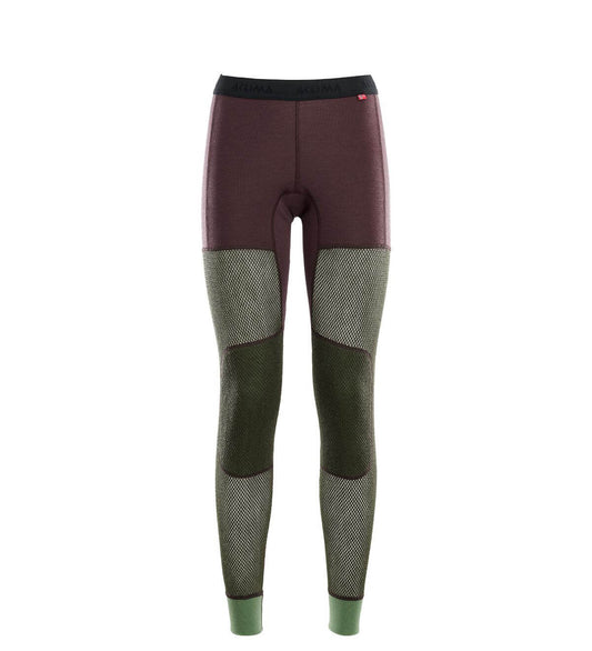WoolNet Hybrid longs W's (Dam) - underställsbyxor i merinoull
