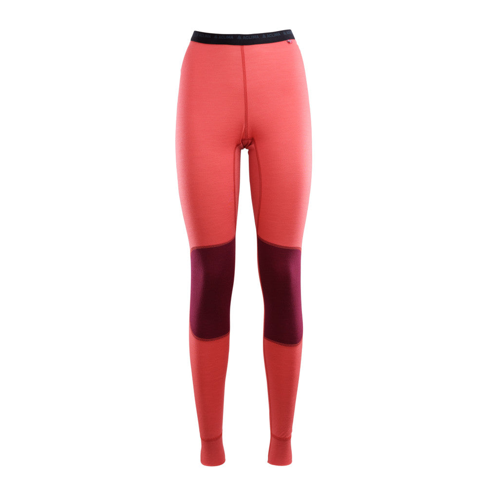 LightWool reinforced longs W's