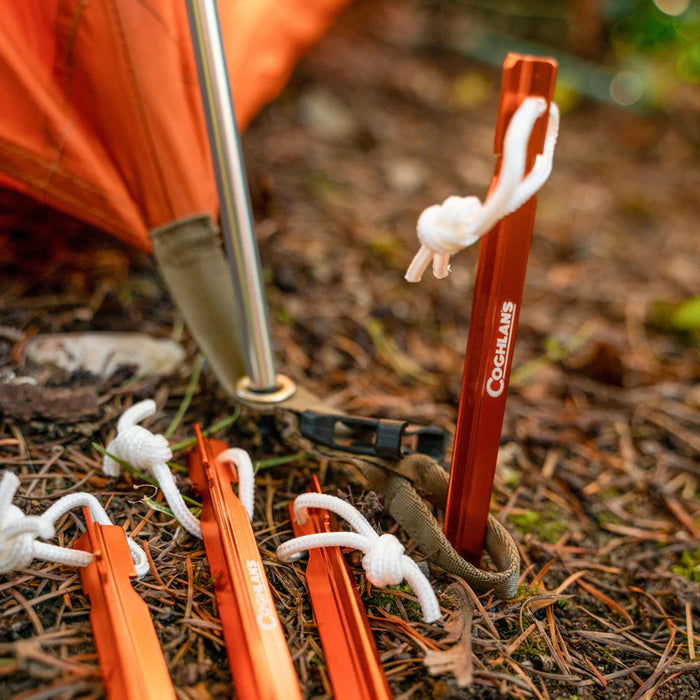 Ultralight Tent Stakes- lätta tältpinnar