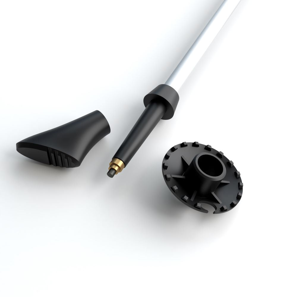Walking Poles Rubber Paws