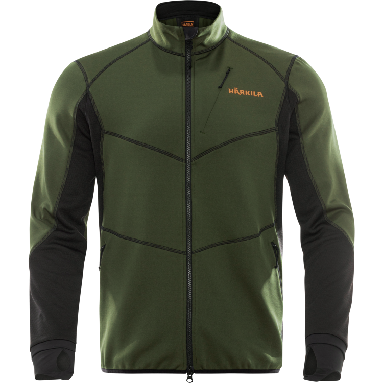 Scandinavian Fleece Jacka