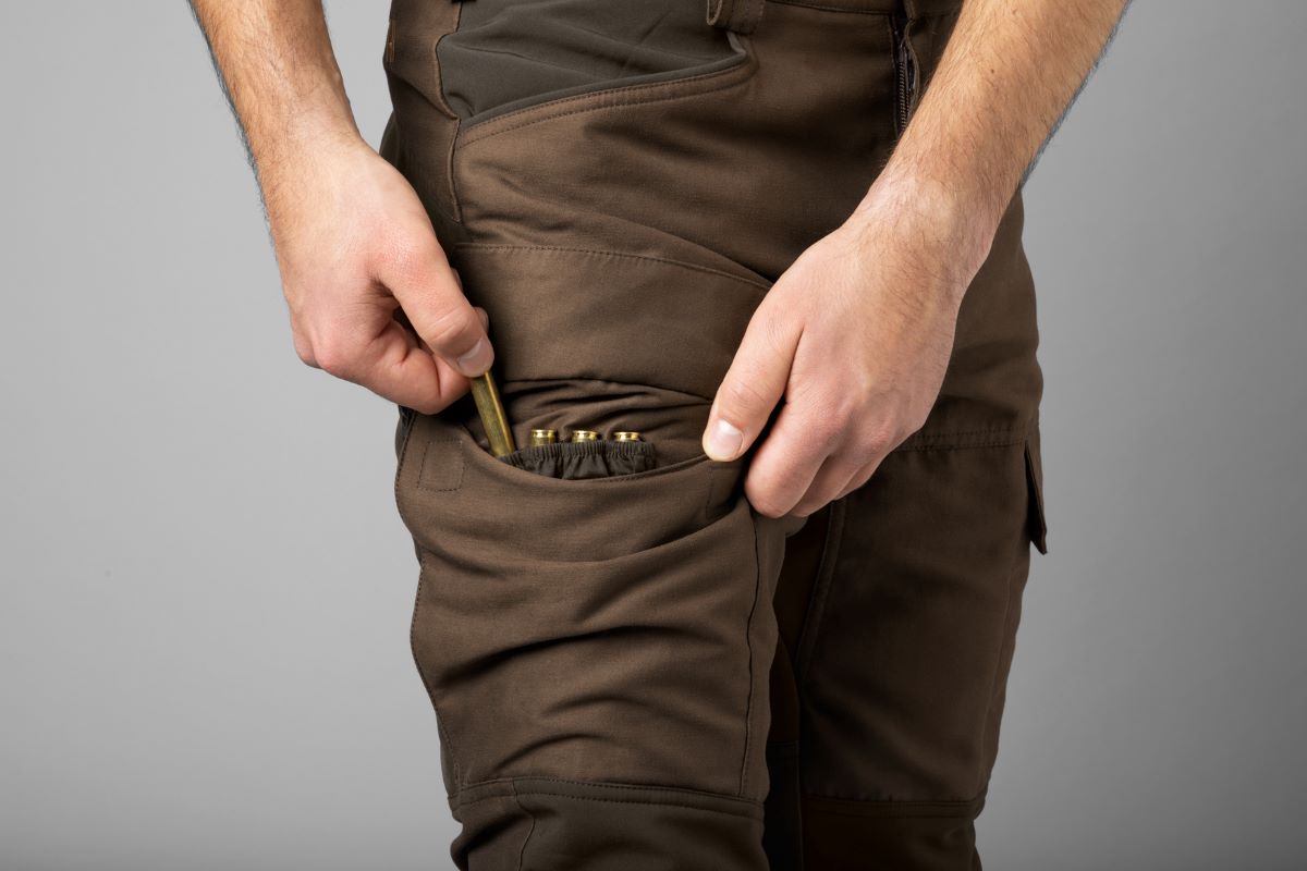 Scandinavian Trousers - robust fritidsbyxa