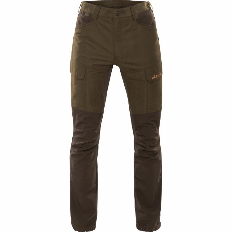 Scandinavian Trousers - robust fritidsbyxa