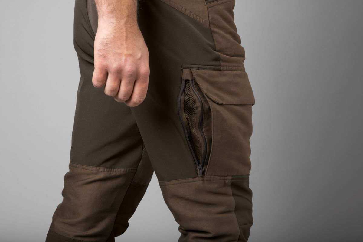 Scandinavian Trousers - robust fritidsbyxa