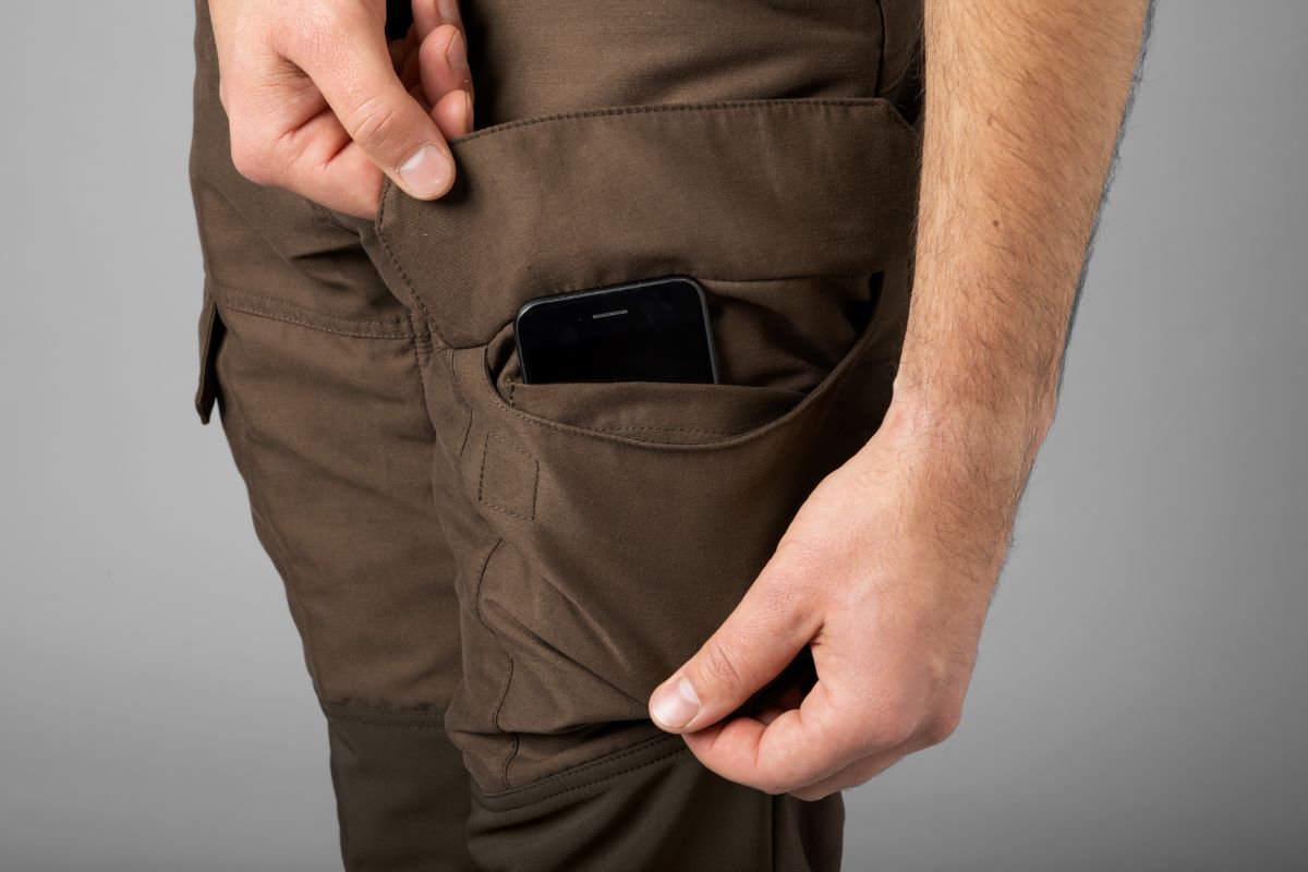 Scandinavian Trousers - robust fritidsbyxa