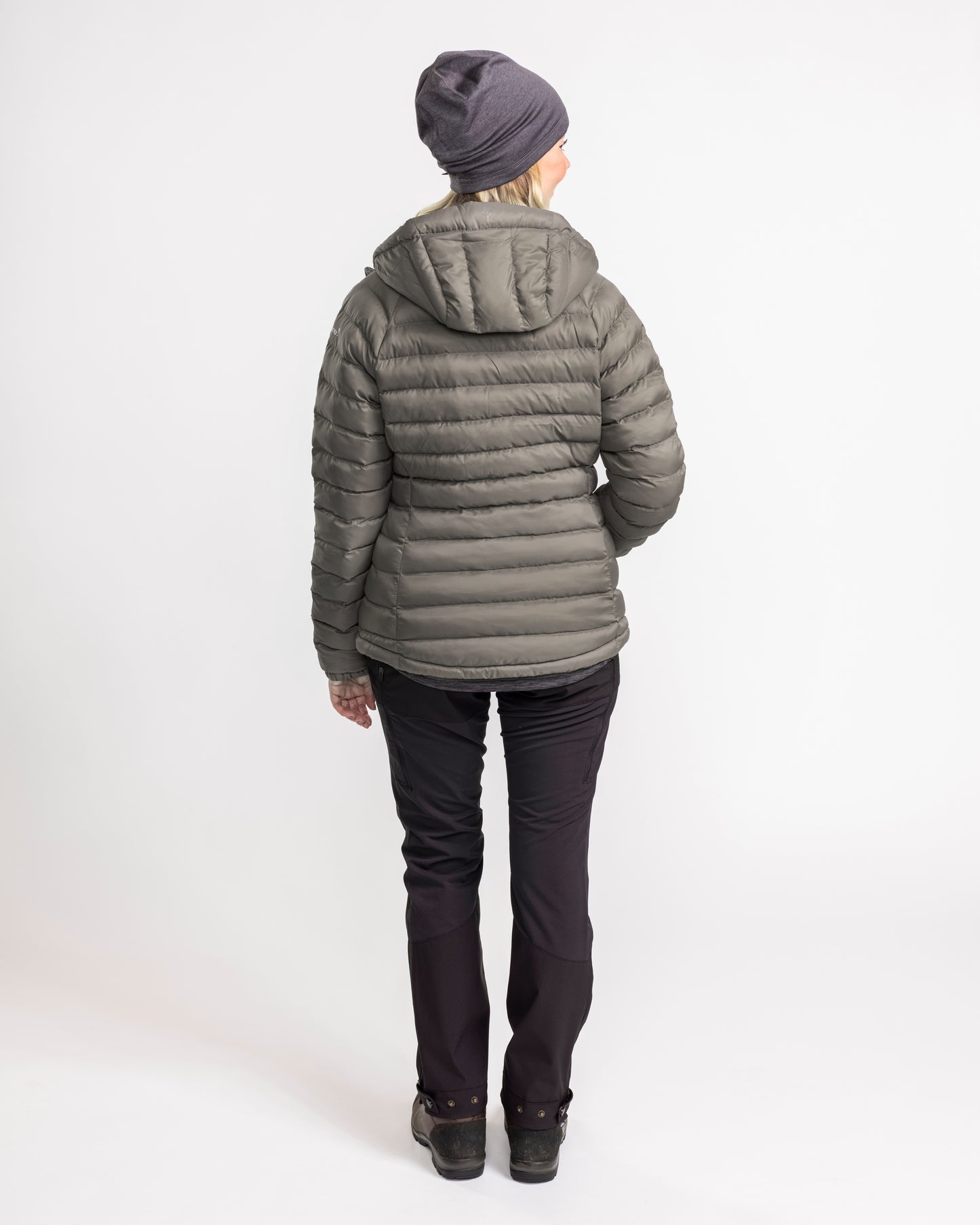 Abisko Brenton Trousers Dam - Friluftsbyxor