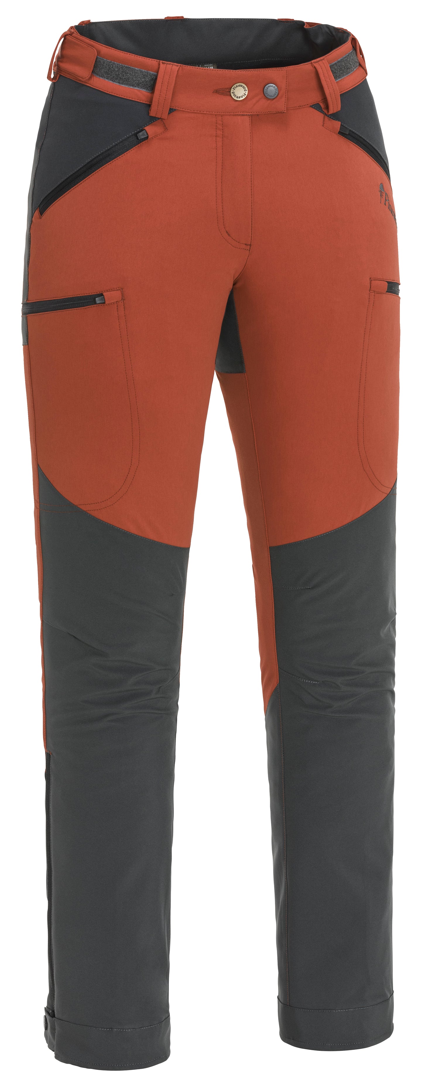 Abisko Brenton Trousers Dam - Friluftsbyxor