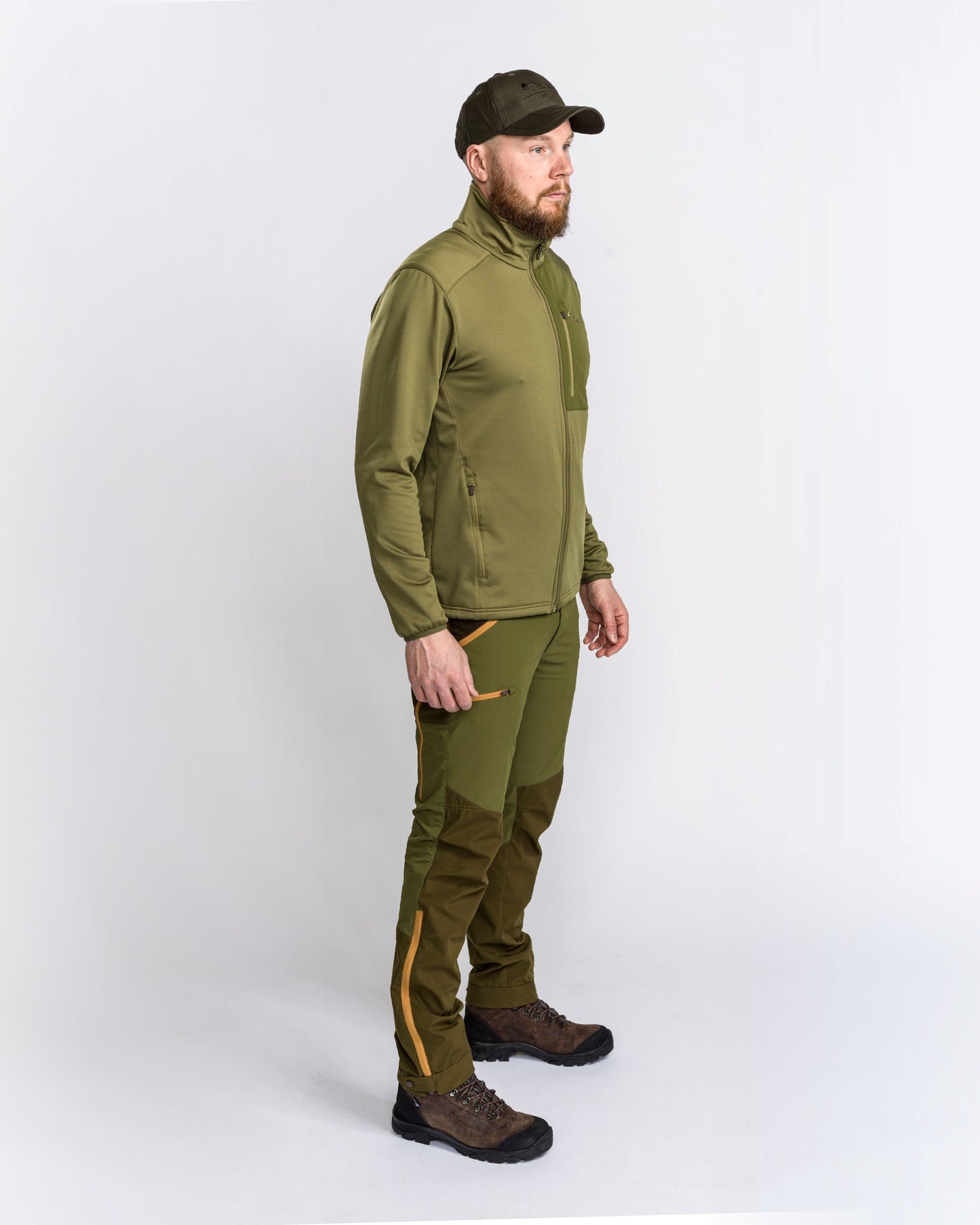 Abisko Brenton Trousers Men (Herr)