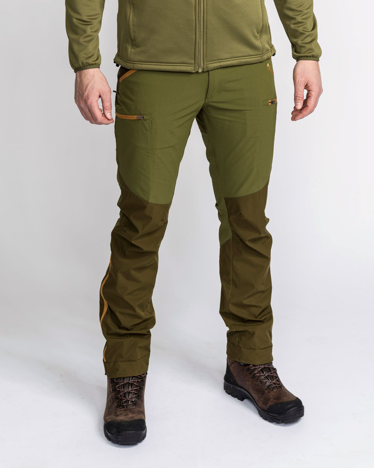 Abisko Brenton Trousers Men (Herr)