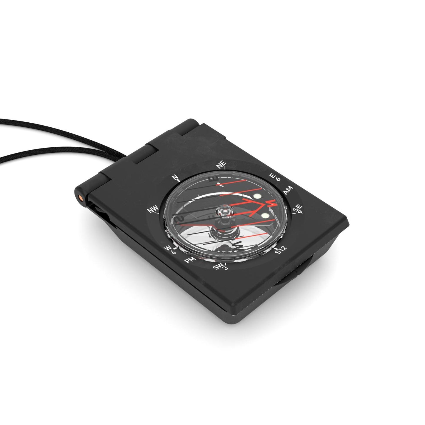 Ranger SL Compass - liten och smidig syftkompass