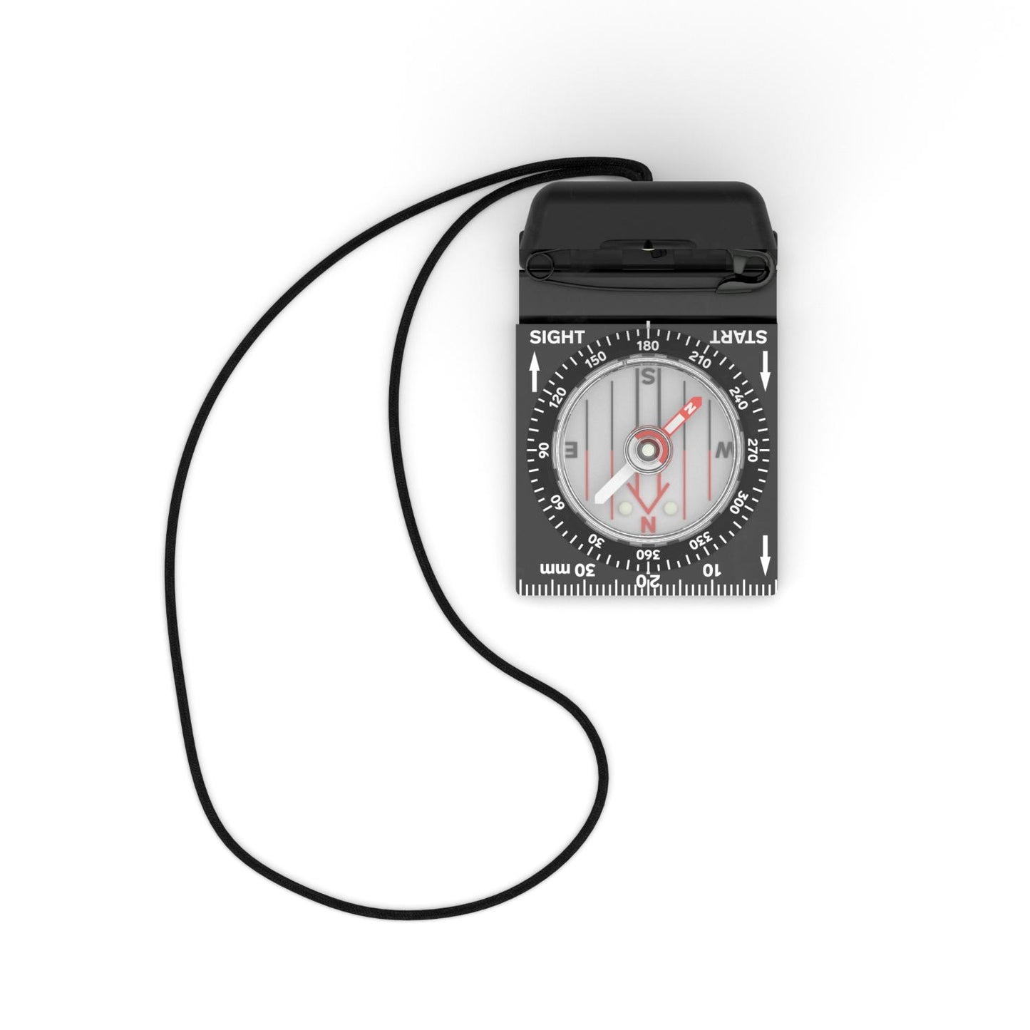 Ranger SL Compass - liten och smidig syftkompass