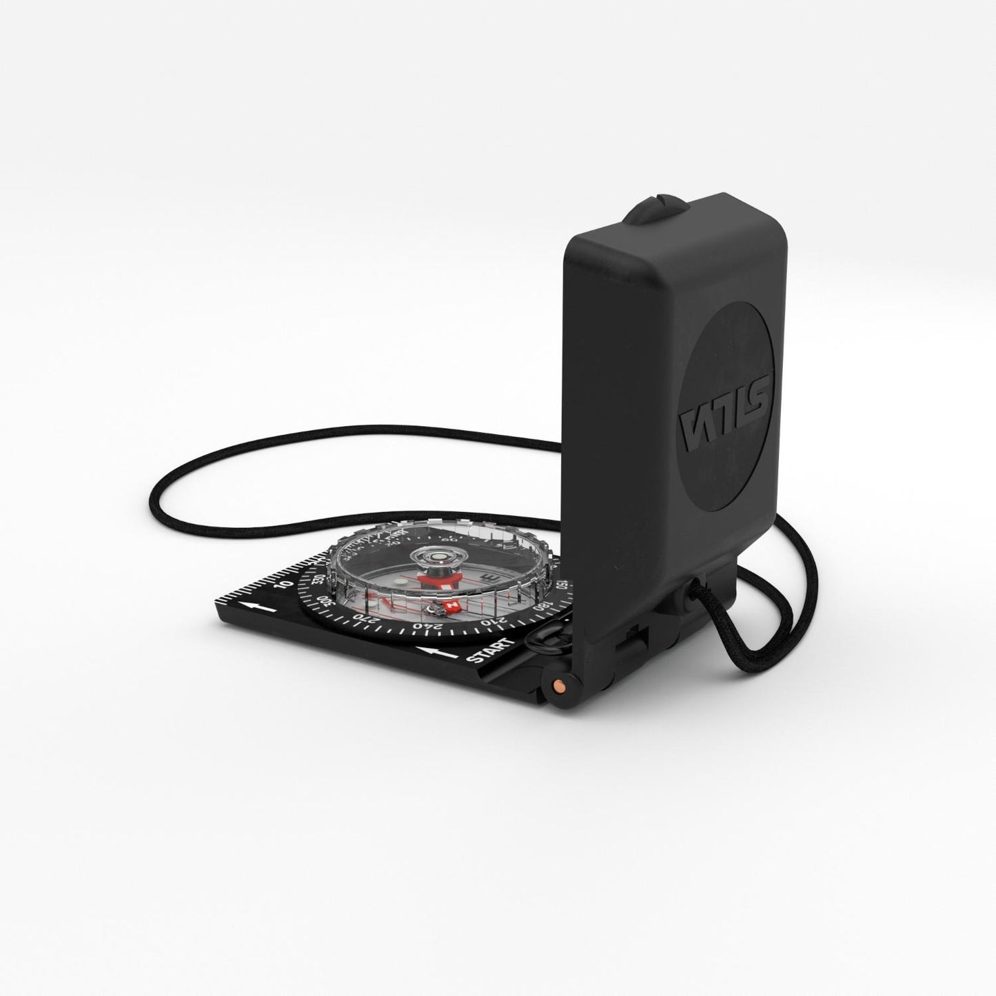 Ranger SL Compass - liten och smidig syftkompass