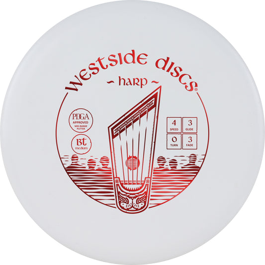 Discs BT Medium Harp