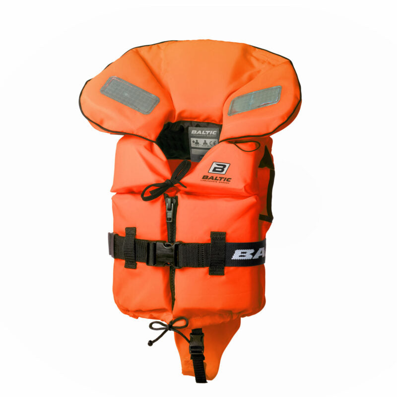 Flytväst Split Front 3-15kg