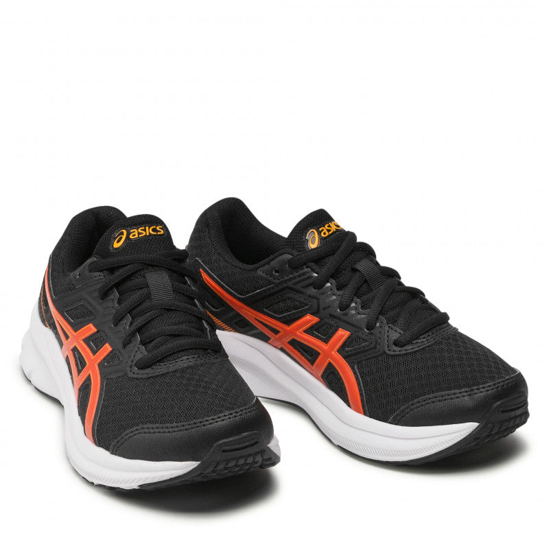 Jolt 3 GS Kids Black/Cherry Tomato