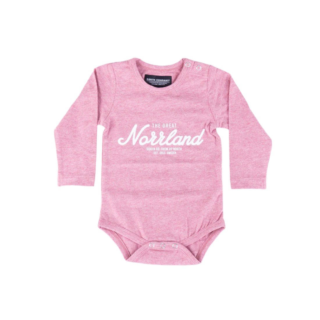 The GREAT NORRLAND - Kids Body