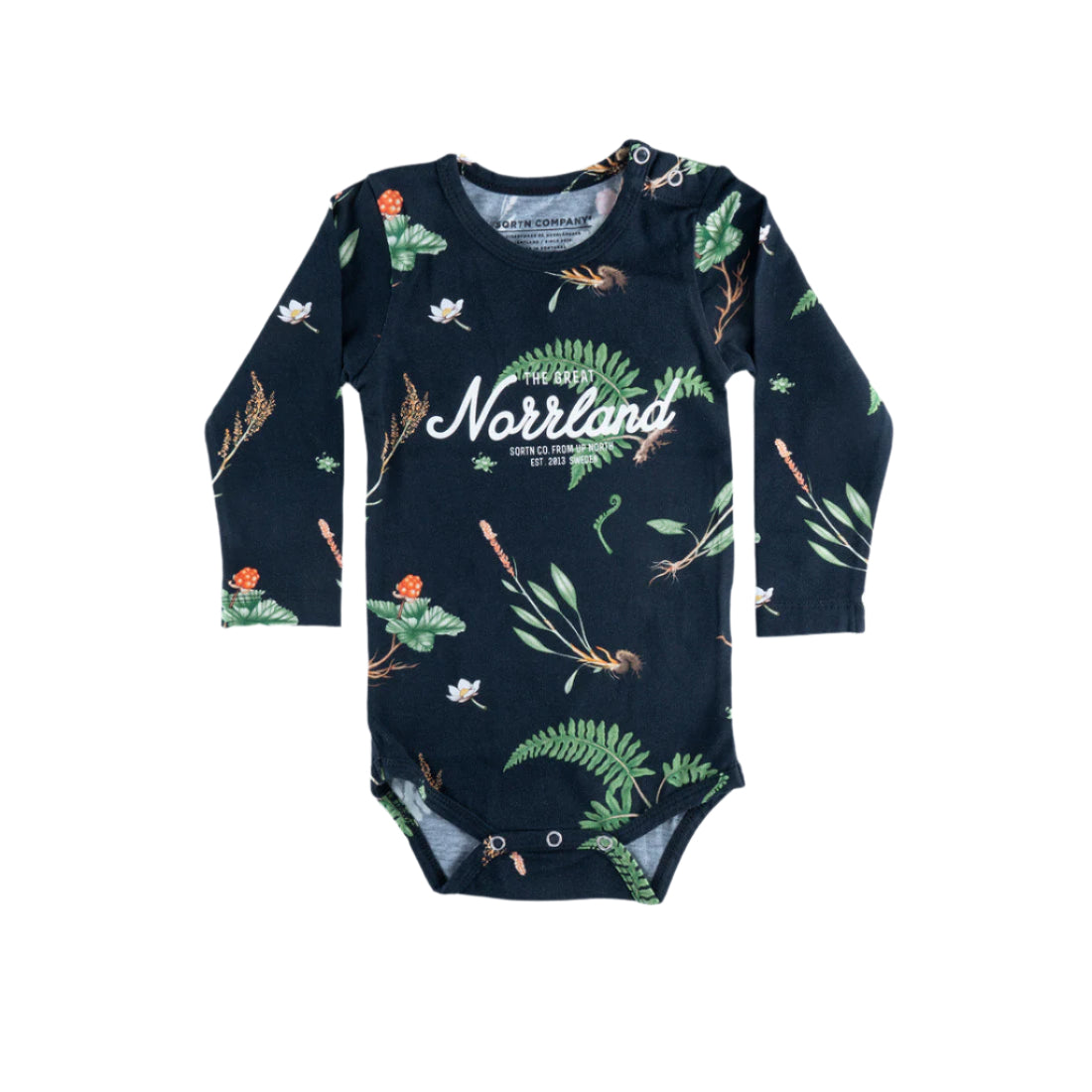 The GREAT NORRLAND - Kids Body