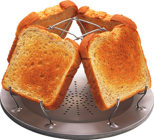 Camp Stove Toaster