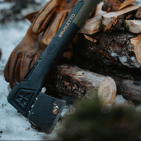 Kikut Axe 36 cm - Liten och smidig xya