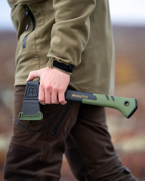 Kikut Axe 36 cm - Liten och smidig xya