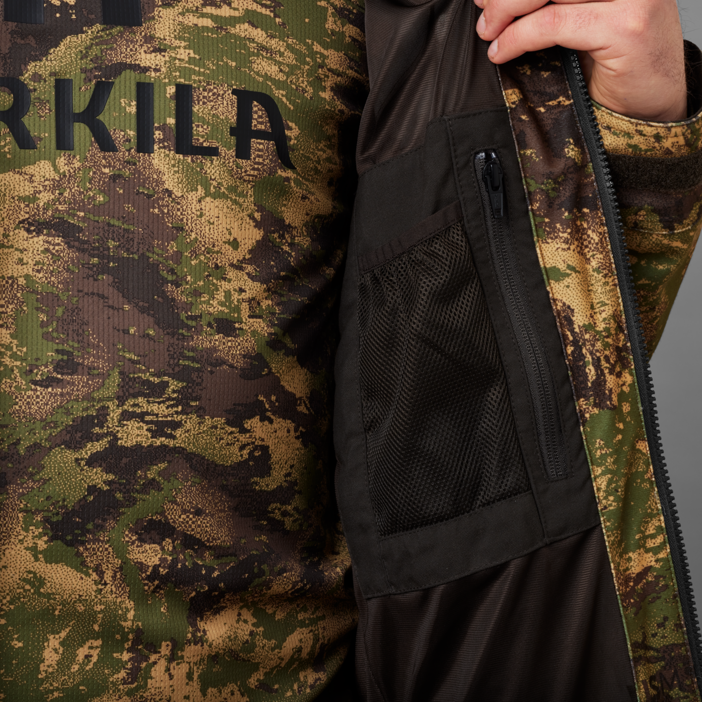 Deer Stalker camo HWS jacka