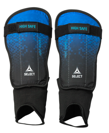 Shin Guards High Safe V23
