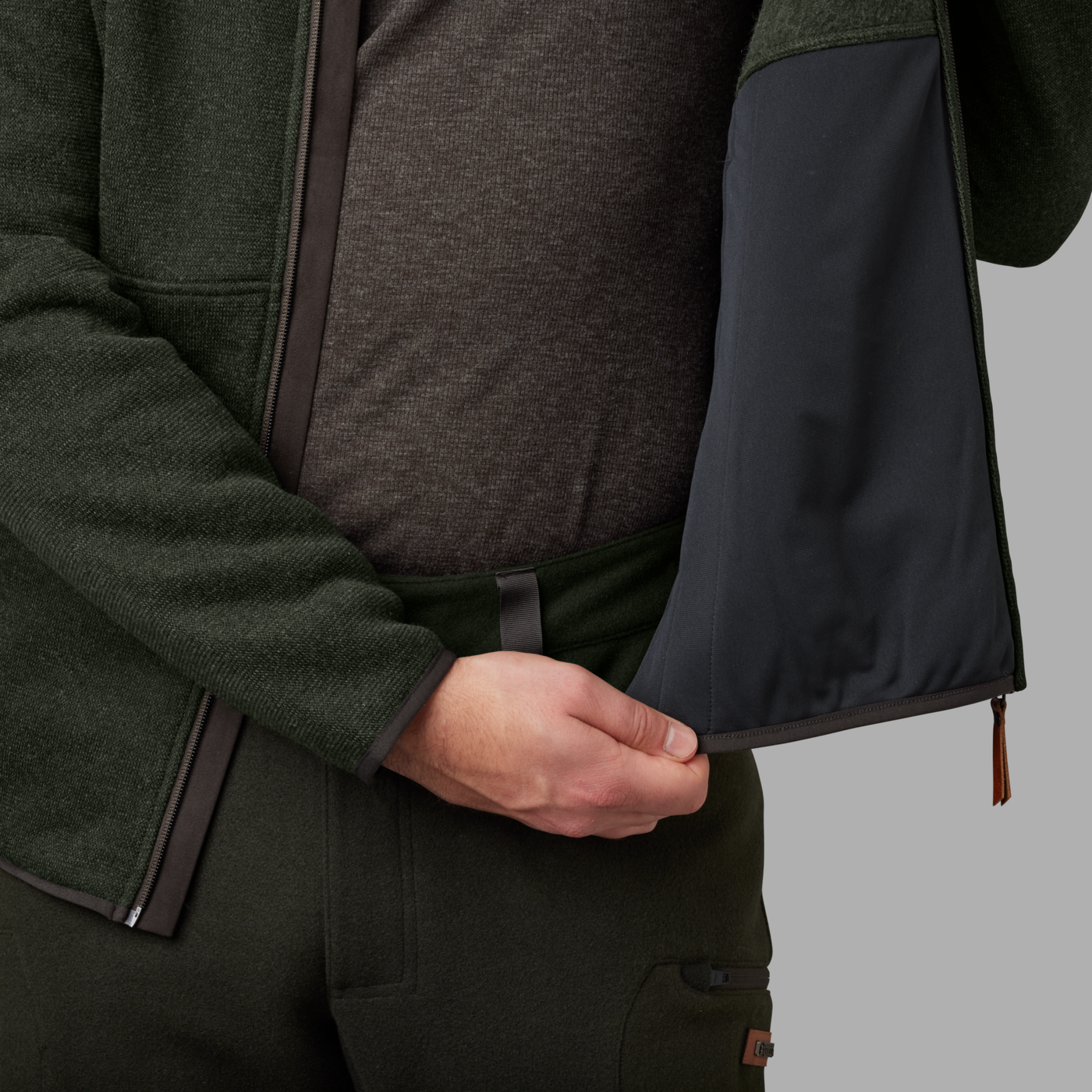 Metso full zip