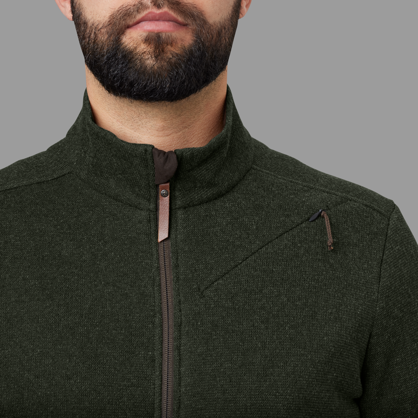 Metso full zip