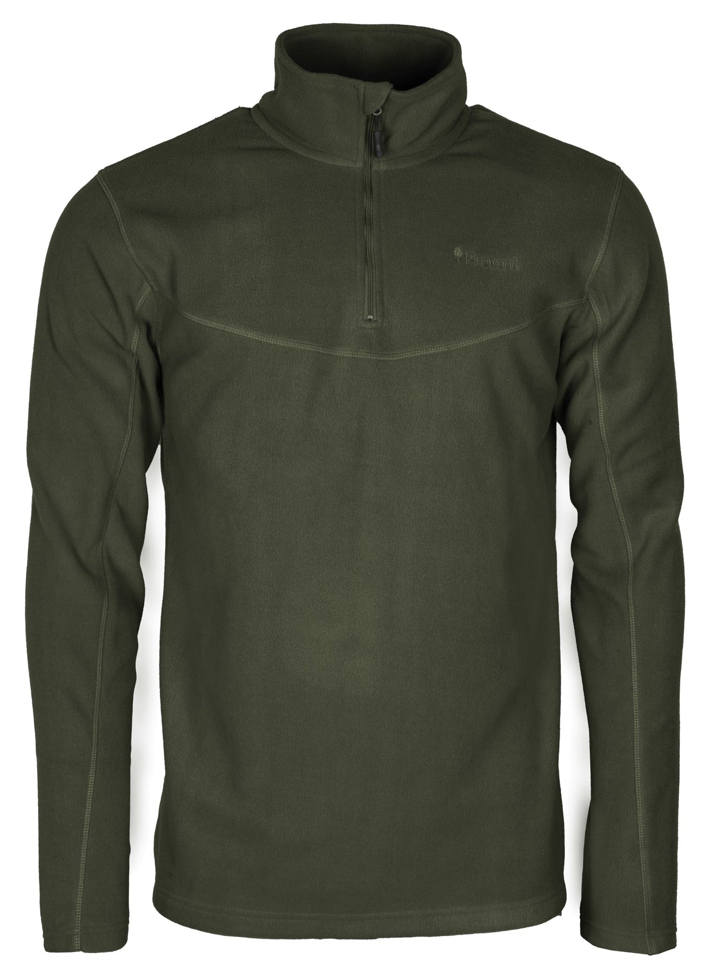 Tiveden Fleece Sweater (herr) - Lätt och bekväm fleece för lager på lager