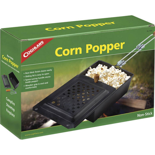 Coghlans Non-Stick Corn Popper
