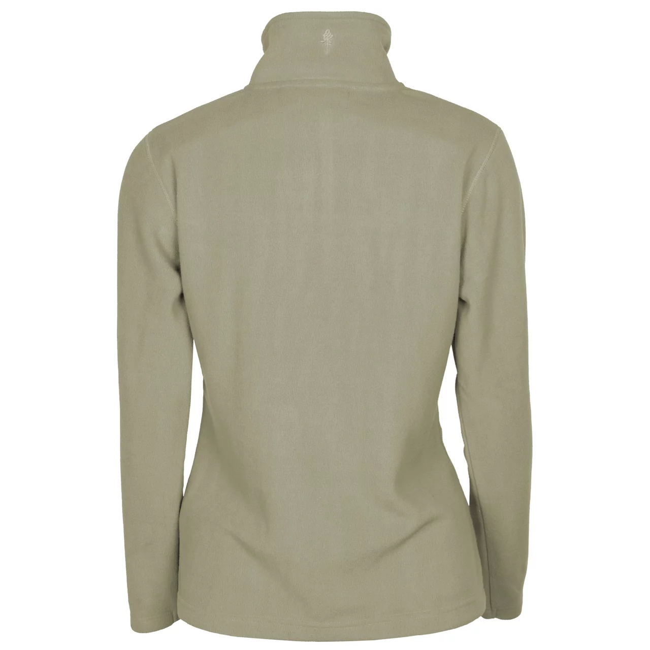 Tiveden Fleece Sweater Dam - Mjuk och skön Fleecetröja