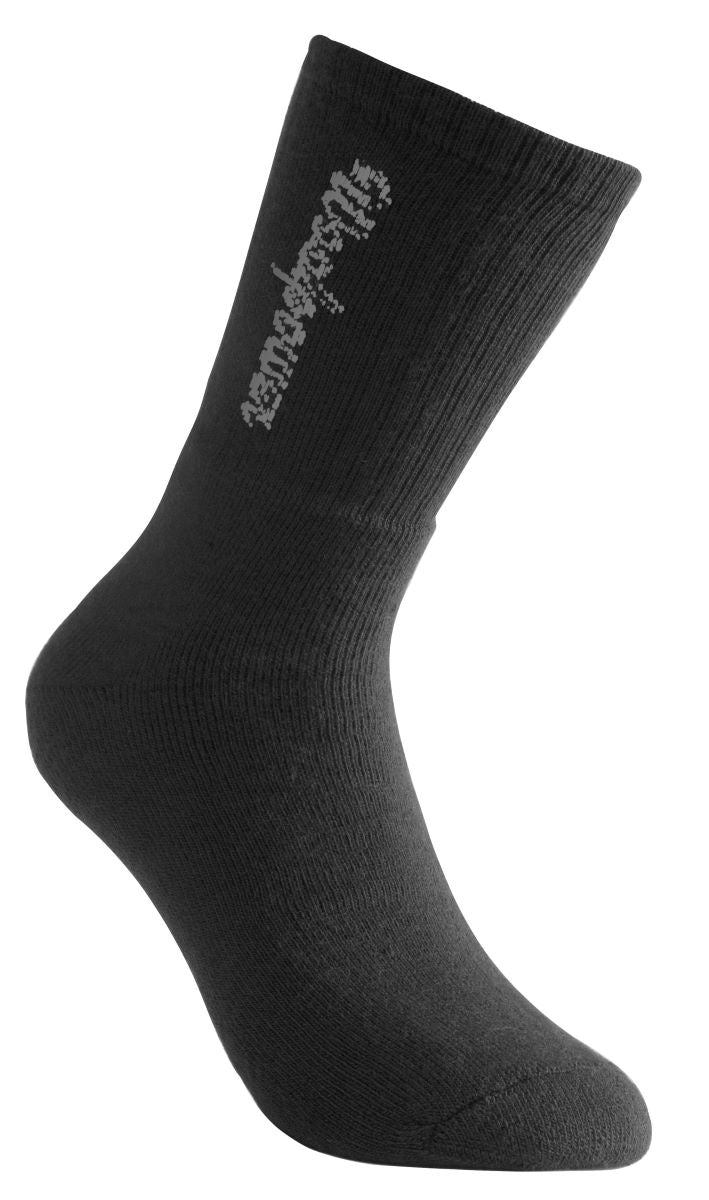 Socks 2-pack Classic Logo+Liner - Strumpor i merinoull
