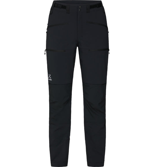 Rugged Standard Pant Women - Friluftsbyxor i slitstarkt material