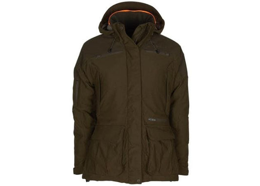 Småland Forest Padded Jacket Women
