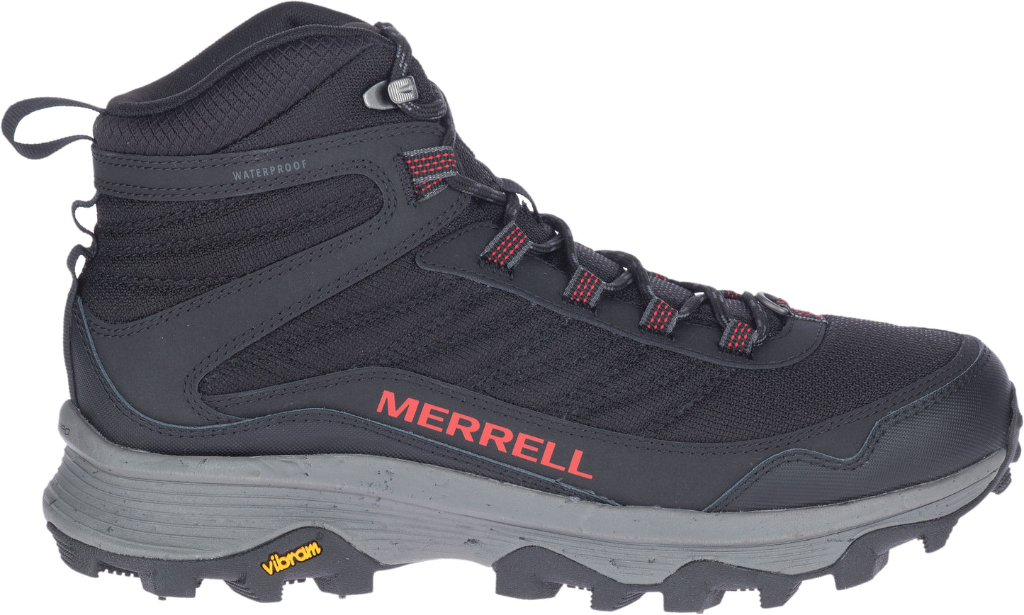 Moab SPEED Thermo Spike MID WP Men (Herr) - dubbad känga för snö och is