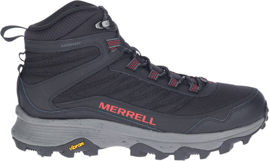 Moab SPEED Thermo Spike MID WP Men (Herr) - dubbad känga för snö och is