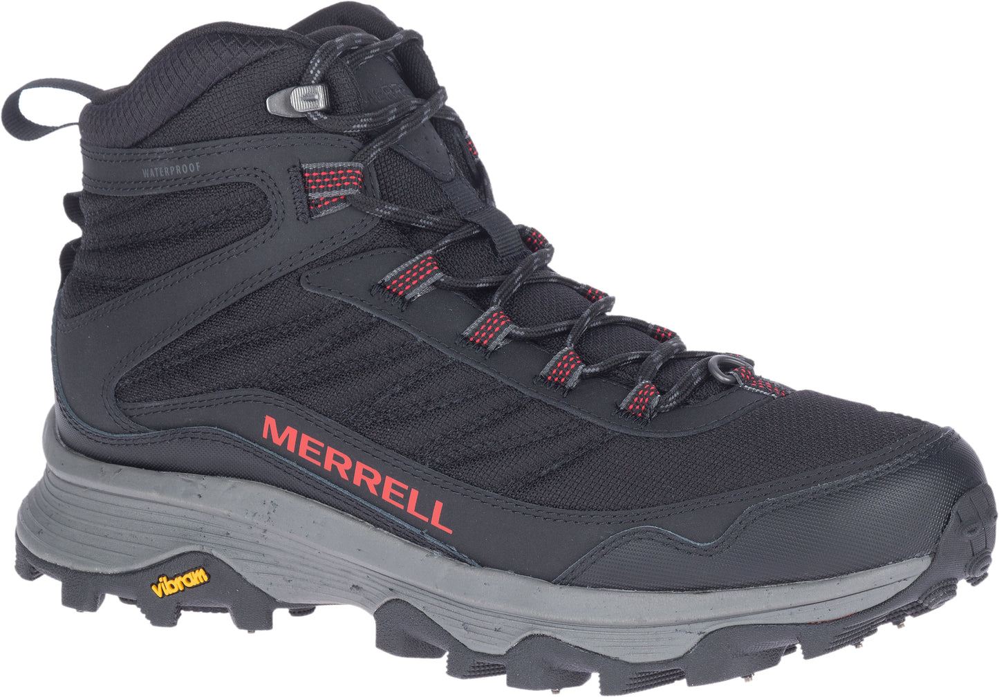 Moab SPEED Thermo Spike MID WP Men (Herr) - dubbad känga för snö och is