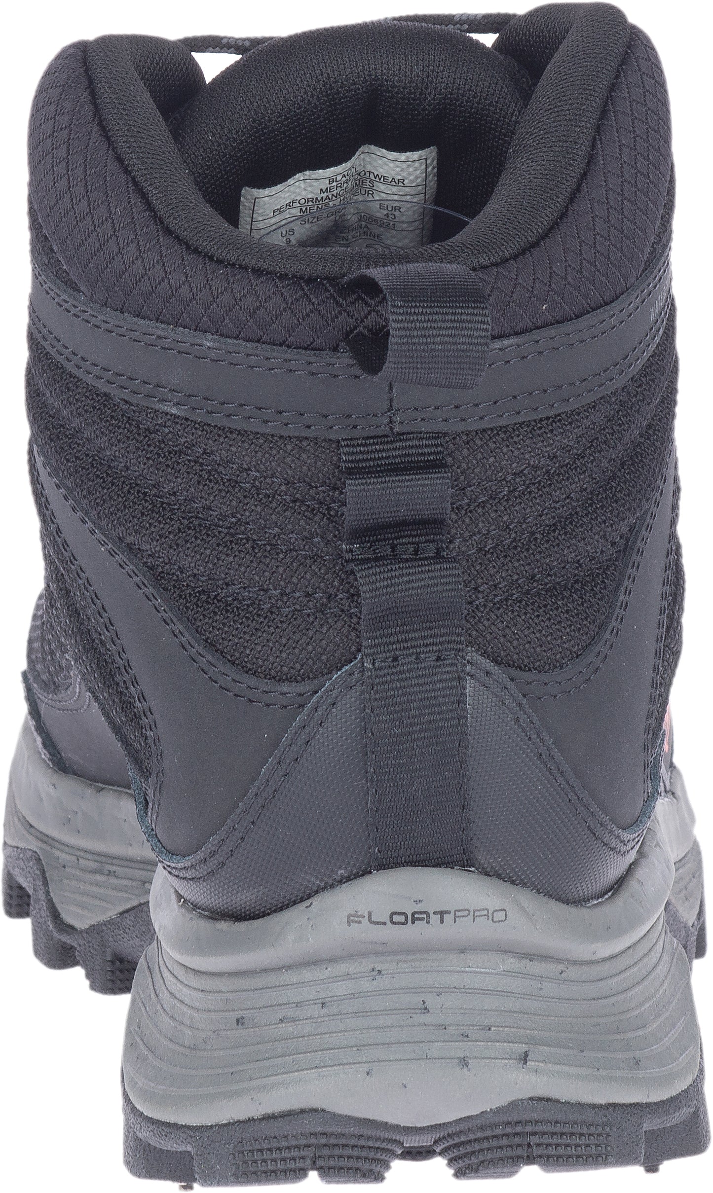 Moab SPEED Thermo Spike MID WP Men (Herr) - dubbad känga för snö och is