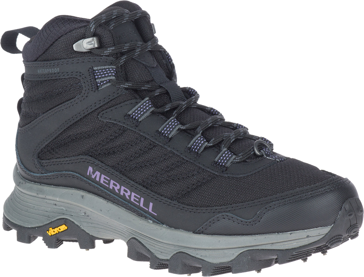 Moab SPEED Thermo Spike MID WP Women - Dubbad vinterkänga